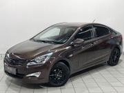 Hyundai Solaris I Рестайлинг Курск  - изображение 20