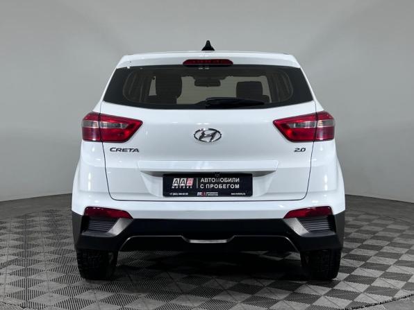 Hyundai Creta I с пробегом 2018 года, цена 1 695 000 рублей, 167376 км, внедорожник, Автокод Объявления