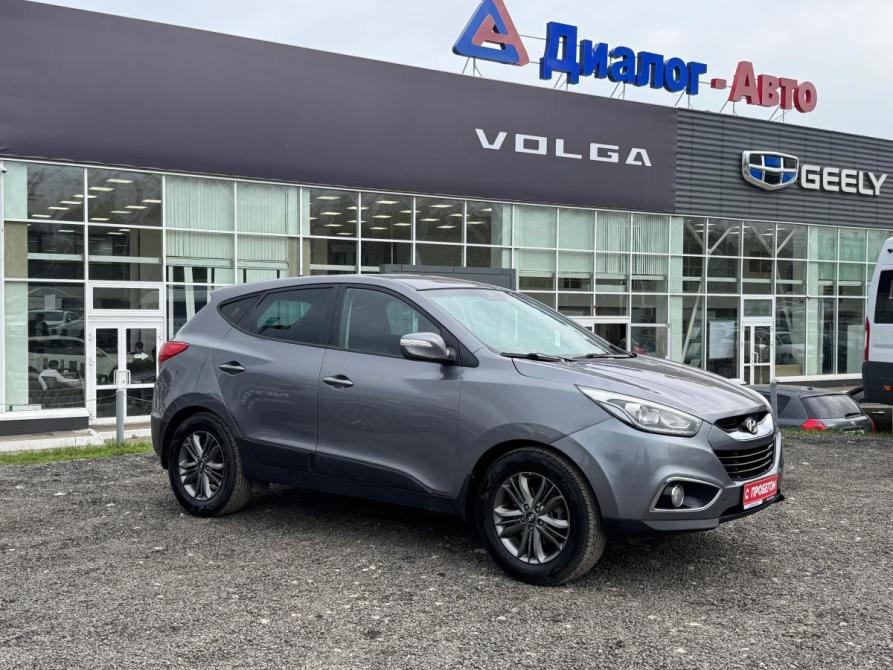 Hyundai ix35 I Рестайлинг Набережные Челны  - изображение 9