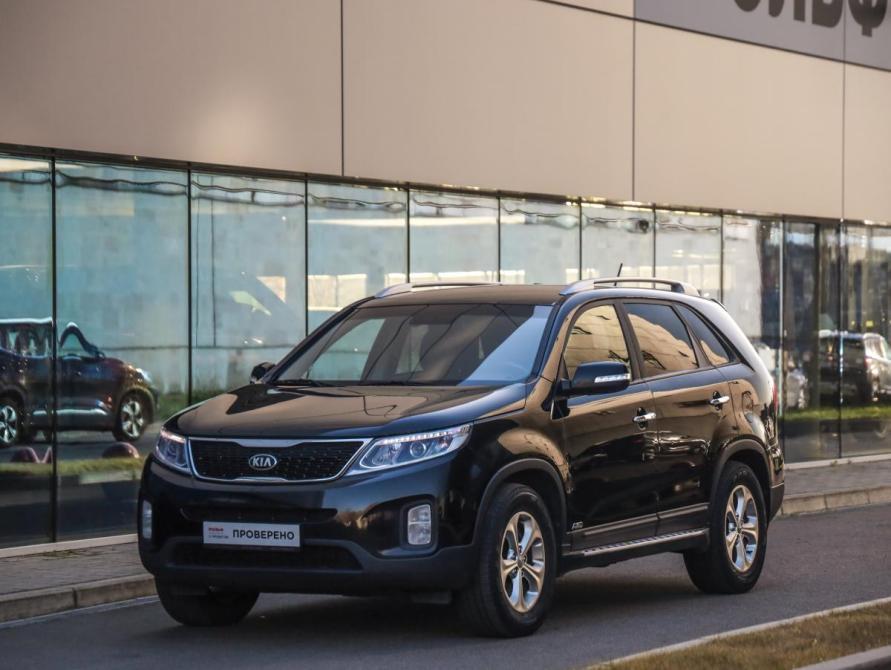 Kia Sorento II Рестайлинг Санкт-Петербург  - изображение 3