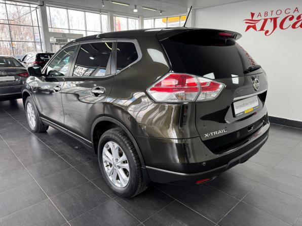 Nissan X-Trail III с пробегом 2015 года, цена 1 778 000 рублей, 89447 км, внедорожник, Автокод Объявления
