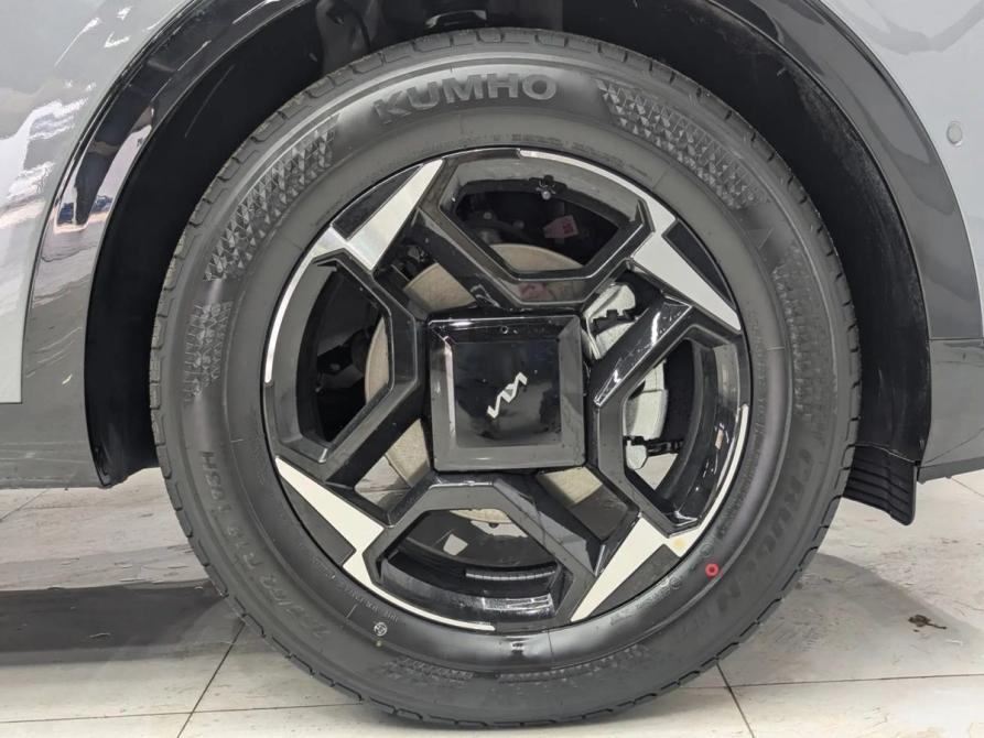 Kia Sportage (China) III (NP) Рестайлинг Воронеж  - изображение 22