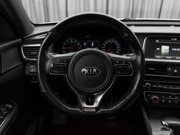 Kia Optima IV с пробегом 2016 года, цена 1 875 000 рублей, 123143 км, седан, Автокод Объявления