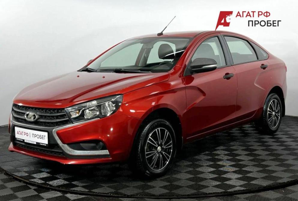 Lada (ВАЗ) Vesta I Нижний Новгород  - изображение 1