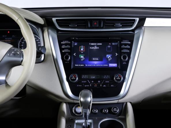 Nissan Murano III (Z52) с пробегом 2018 года, цена 2 774 000 рублей, 90852 км, внедорожник, Автокод Объявления