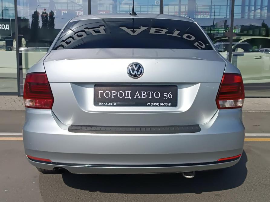 Volkswagen Polo V Рестайлинг Оренбург  - изображение 7
