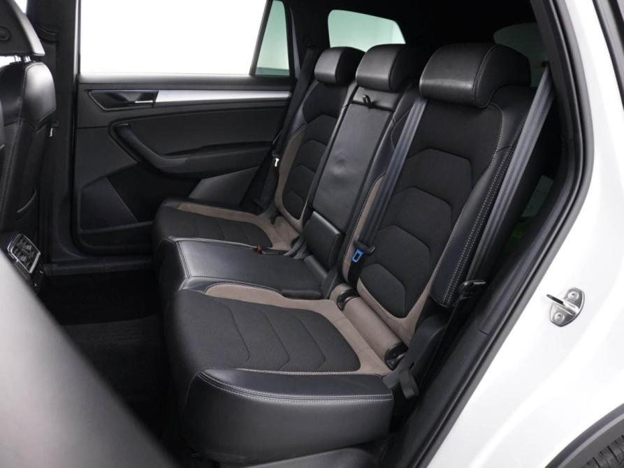 Skoda Kodiaq I Рестайлинг Москва  - изображение 9