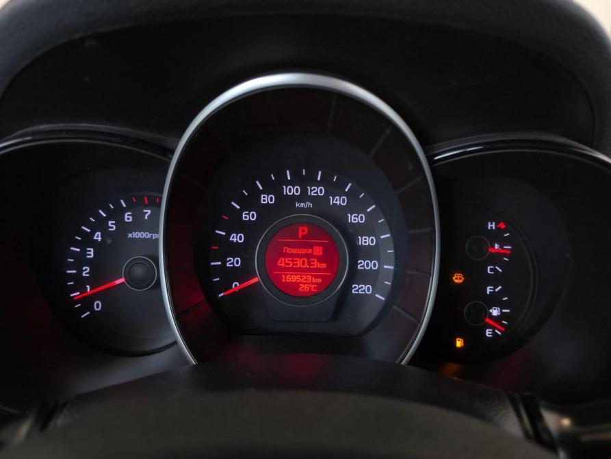 Kia Rio III Рестайлинг Таганрог  - изображение 10