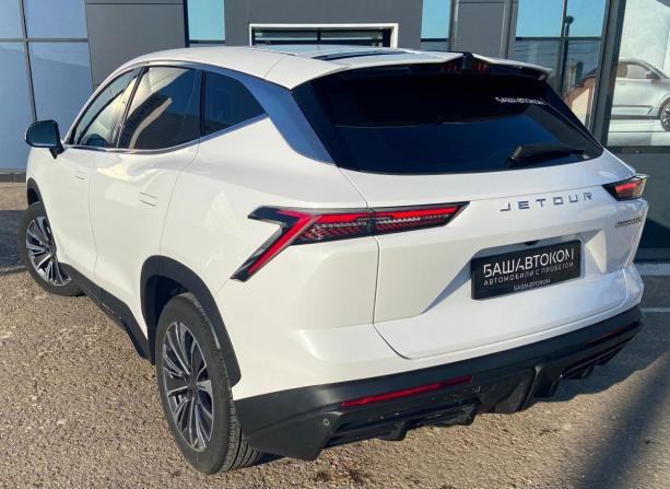 JETOUR Dashing I с пробегом 2024 года, цена 1 880 000 рублей, 25522 км, внедорожник, Автокод Объявления