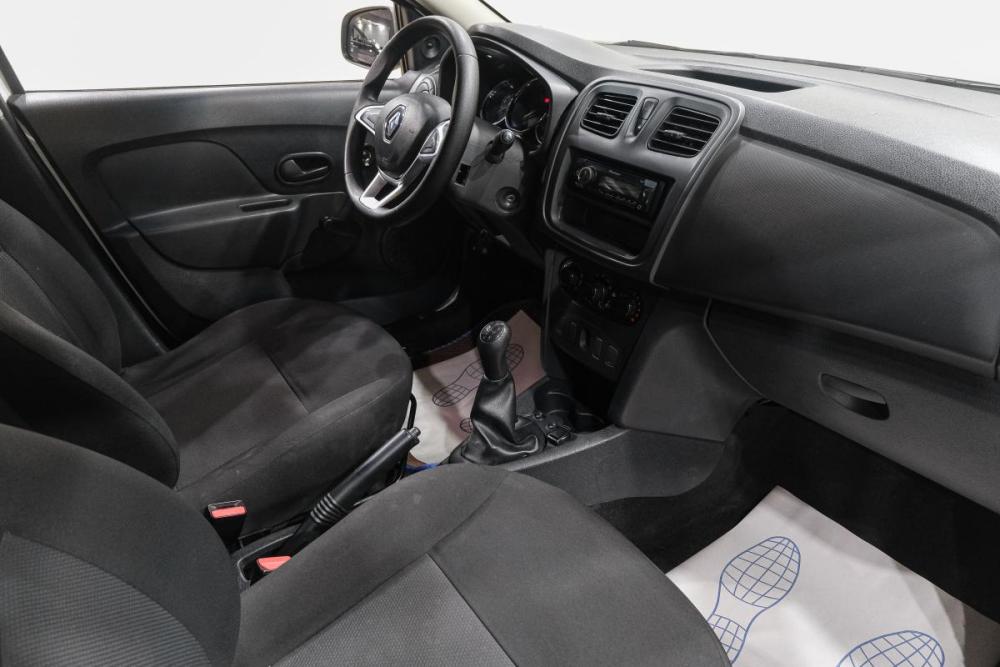 Renault Logan II Рестайлинг Новокузнецк  - изображение 13