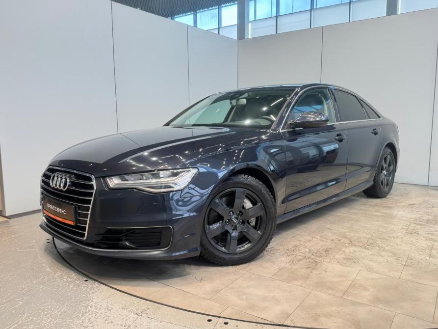 Audi A6 IV (C7) Рестайлинг Волжский  - изображение 1