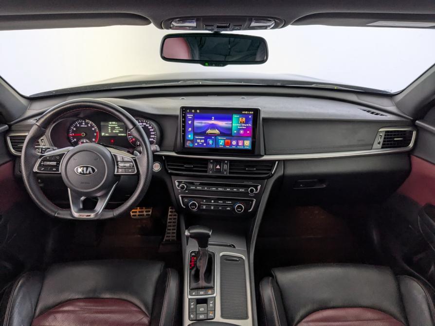 Kia Optima IV Рестайлинг Москва  - изображение 29
