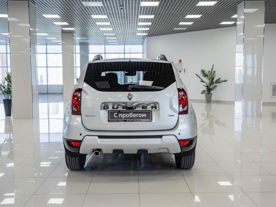 Renault Duster I Рестайлинг Самара  - изображение 9