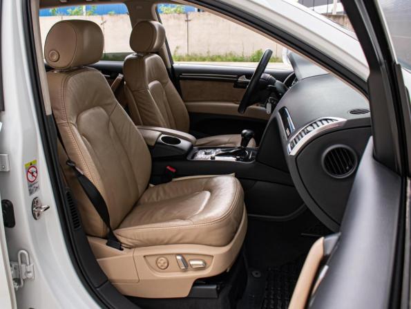 Audi Q7 I (4L) Рестайлинг с пробегом 2014 года, цена 2 915 000 рублей, 212512 км, внедорожник, Автокод Объявления