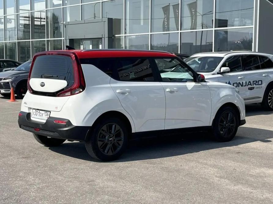 Kia Soul III Воронеж  - изображение 4