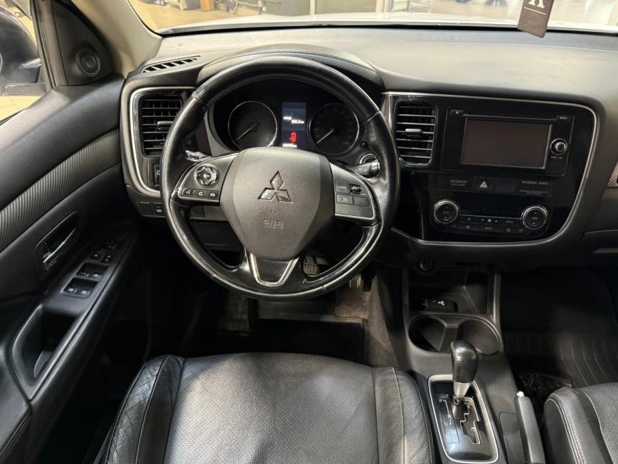 Mitsubishi Outlander III Рестайлинг 2 Тюмень  - изображение 7