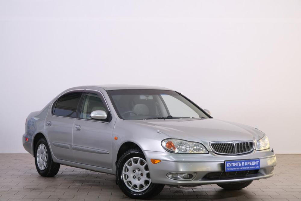 Nissan Cefiro III (A33) Омск  - изображение 1