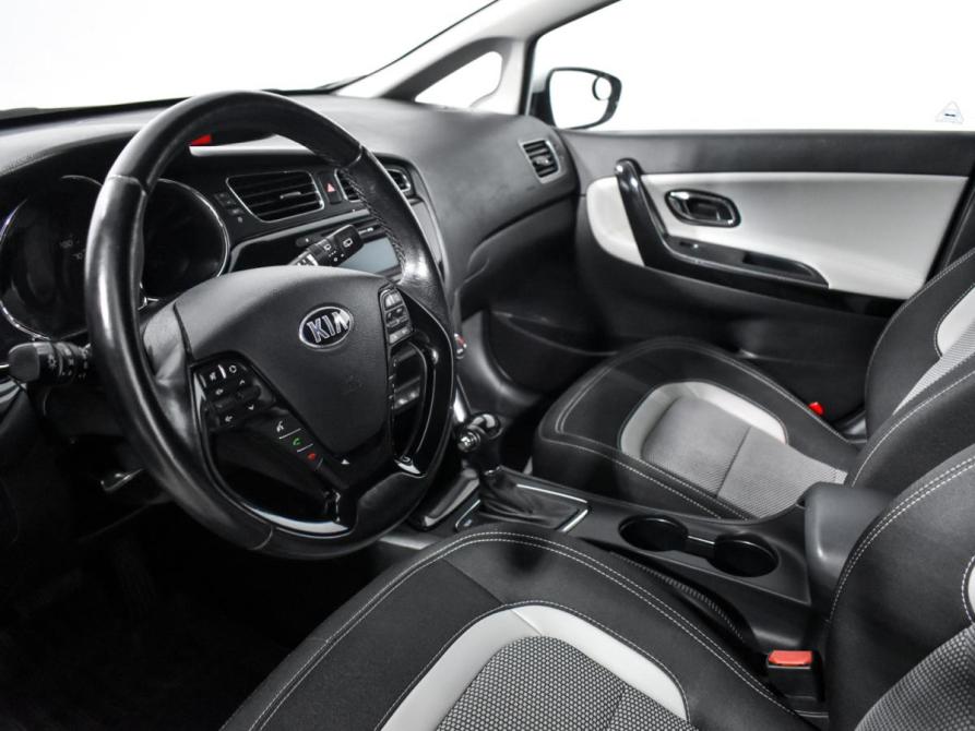 Kia Ceed II Санкт-Петербург  - изображение 10