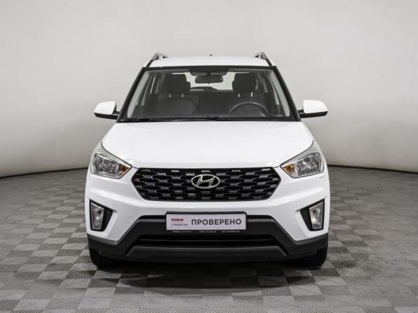Hyundai Creta I Рестайлинг с пробегом 2020 года, цена 1 857 000 рублей, 80895 км, внедорожник, Автокод Объявления
