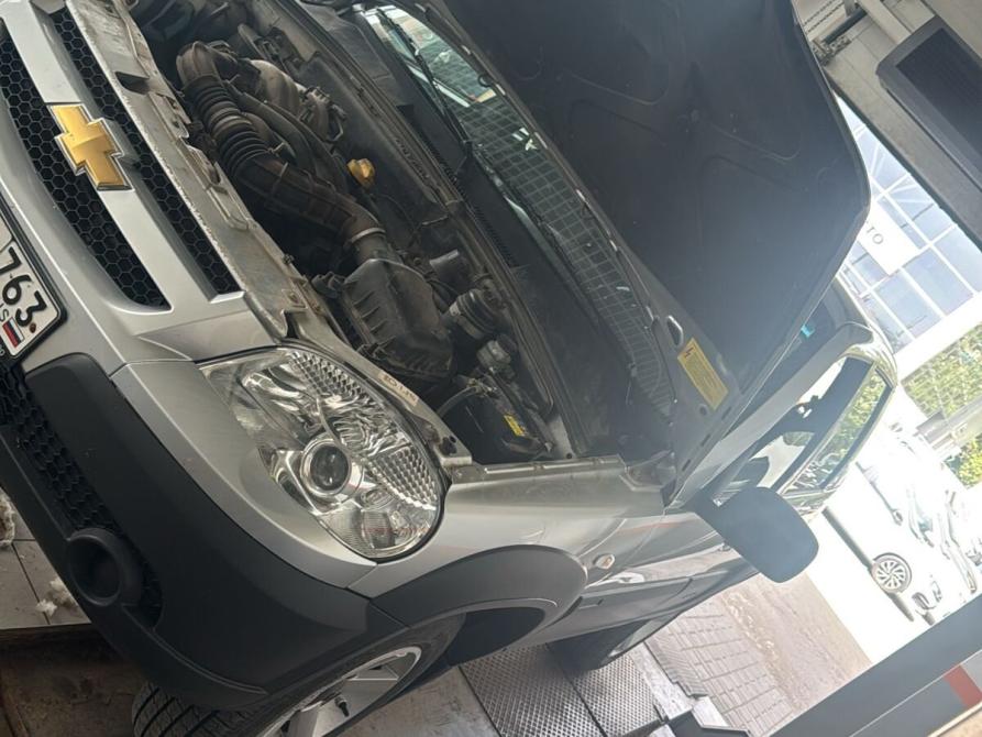 Chevrolet Niva I Рестайлинг Самара  - изображение 4