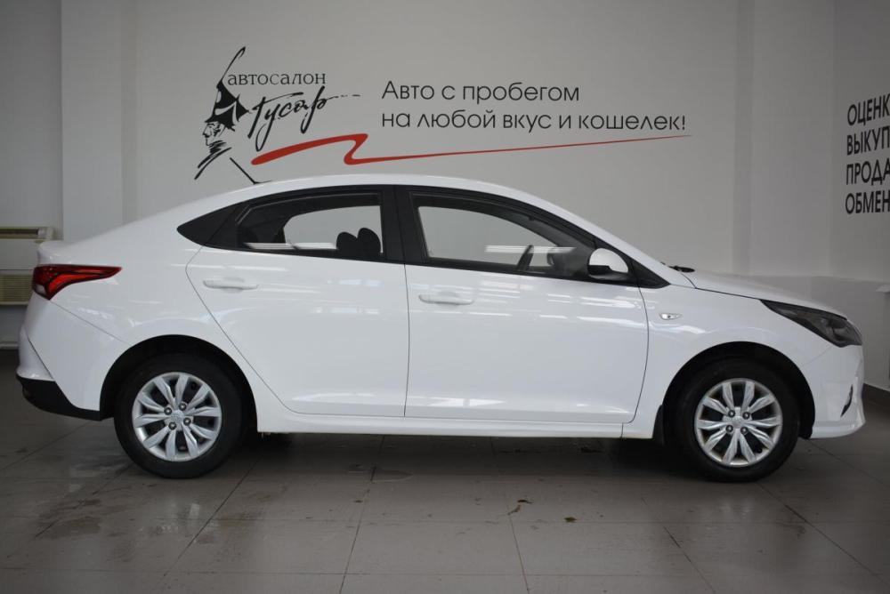 Hyundai Solaris II Рестайлинг Киров  - изображение 4