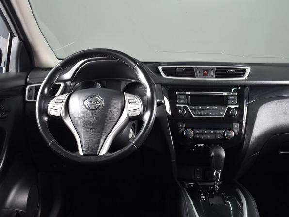 Nissan Qashqai II с пробегом 2014 года, цена 1 499 999 рублей, 198591 км, внедорожник, Автокод Объявления