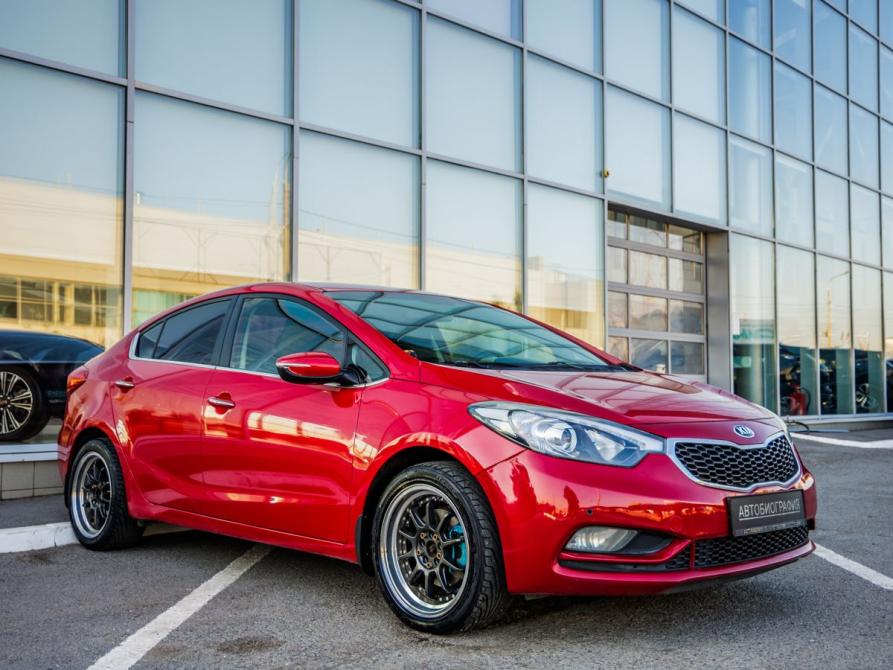 Kia Cerato III Волгоград  - изображение 1