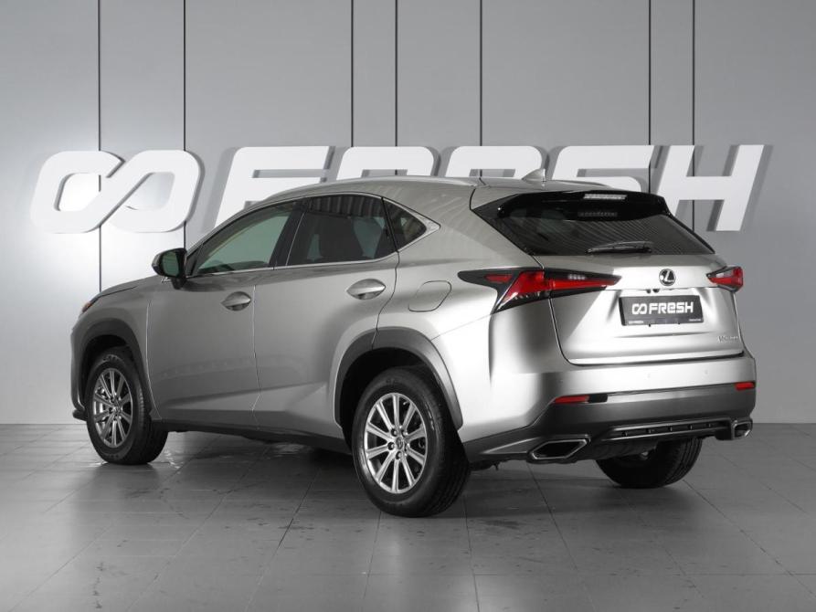 Lexus NX I Рестайлинг Минеральные Воды  - изображение 2