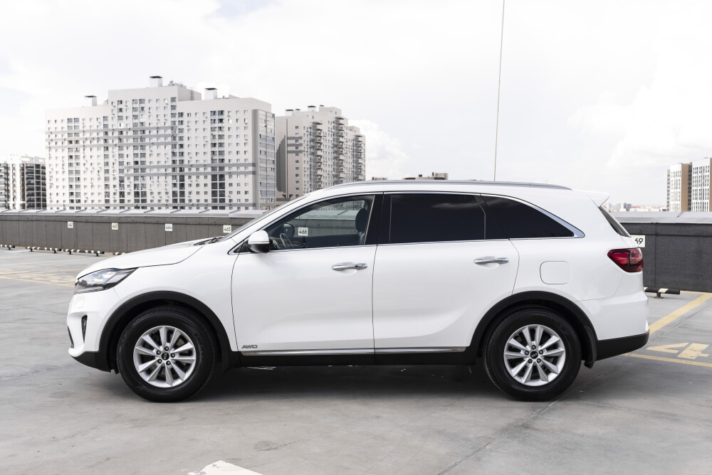 Kia Sorento III Prime Рестайлинг Казань  - изображение 8