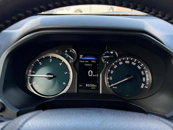 Toyota Land Cruiser Prado 150 Series Рестайлинг 3 с пробегом 2020 года, цена 6 090 000 рублей, 85200 км, внедорожник, Автокод Объявления