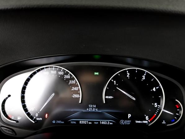 BMW 5 серии VII (G30/G31/G38) с пробегом 2017 года, цена 3 550 000 рублей, 83919 км, седан, Автокод Объявления