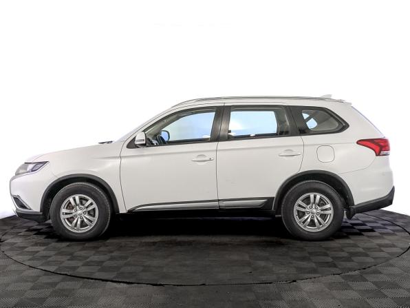 Mitsubishi Outlander III Рестайлинг 2 с пробегом 2017 года, цена 1 750 000 рублей, 155000 км, внедорожник, Автокод Объявления