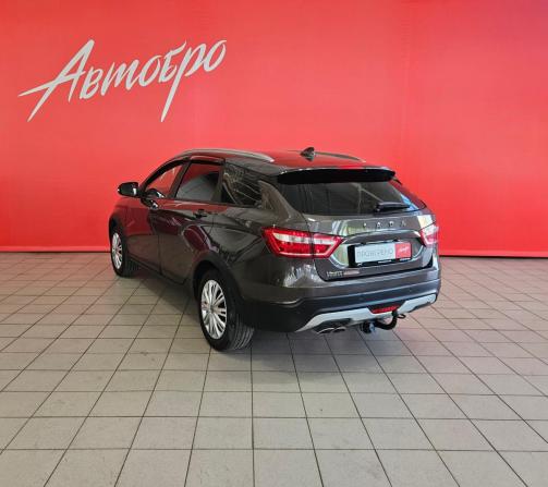 Lada (ВАЗ) Vesta I с пробегом 2019 года, цена 1 207 000 рублей, 116038 км, седан, Автокод Объявления