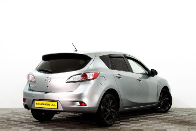 Mazda 3 II (BL) Рестайлинг с пробегом 2013 года, цена 1 149 000 рублей, 93000 км, хэтчбек, Автокод Объявления