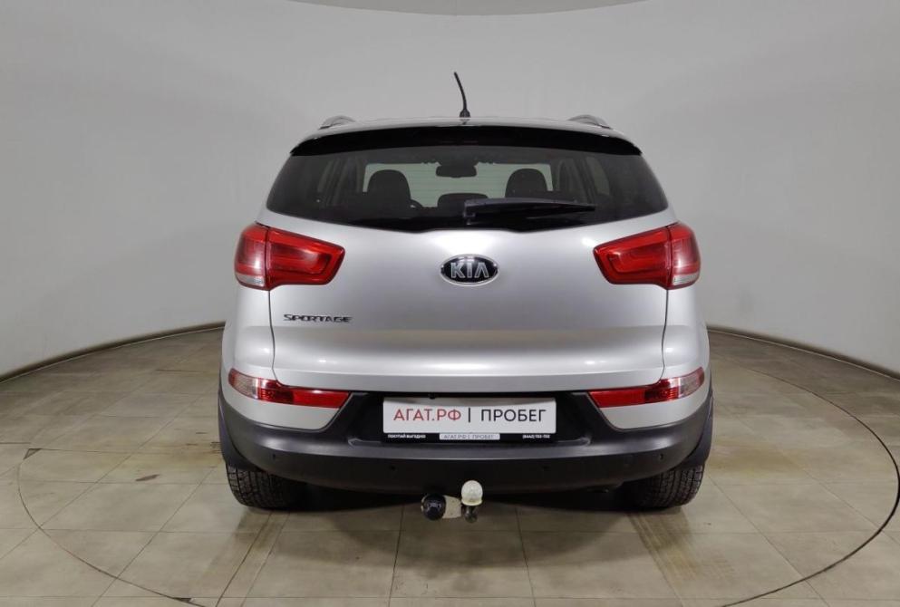 Kia Sportage III Рестайлинг Волгоград  - изображение 6