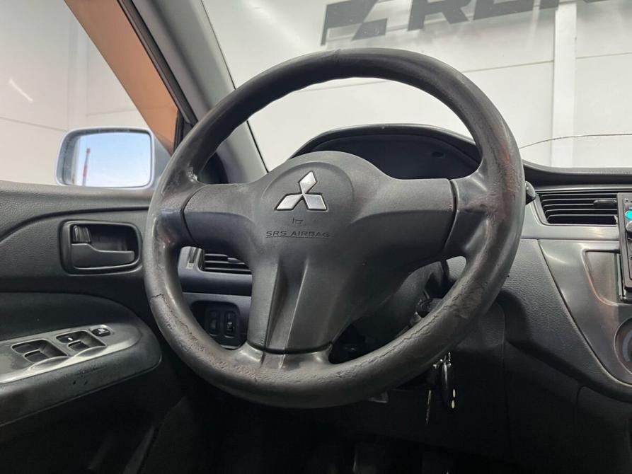 Mitsubishi Lancer IX Уфа  - изображение 8