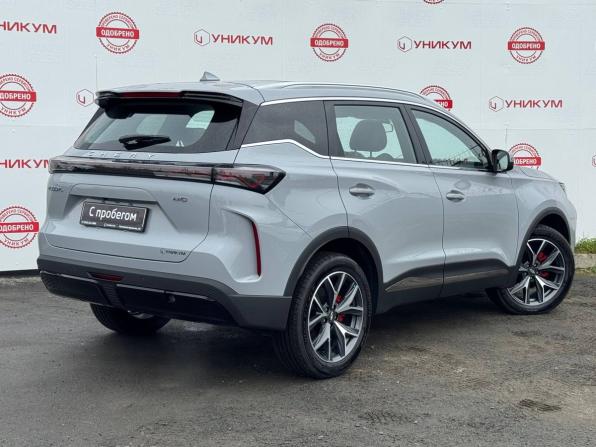 Chery Tiggo 7L I с пробегом 2025 года, цена 2 777 000 рублей, 2339 км, внедорожник, Автокод Объявления