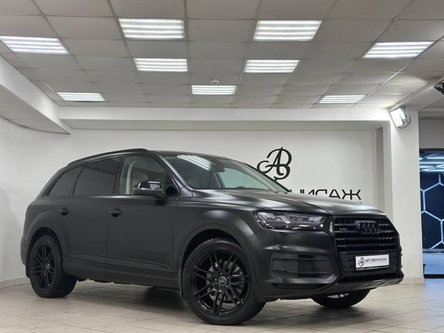 Audi Q7 II (4M) Санкт-Петербург  - изображение 3