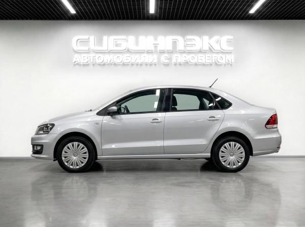 Volkswagen Polo V Рестайлинг с пробегом 2016 года, цена 1 230 000 рублей, 79204 км, седан, Автокод Объявления