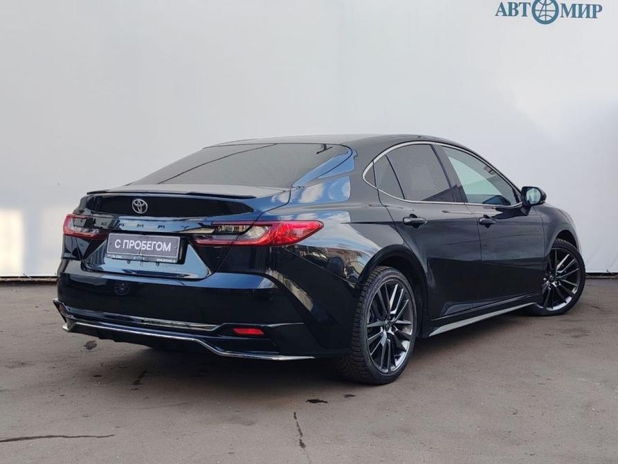 Toyota Camry IX (XV80) China Market Москва  - изображение 8