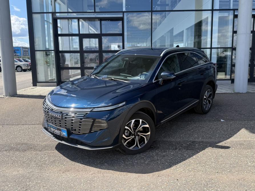 Haval F7 II Тверь  - изображение 1