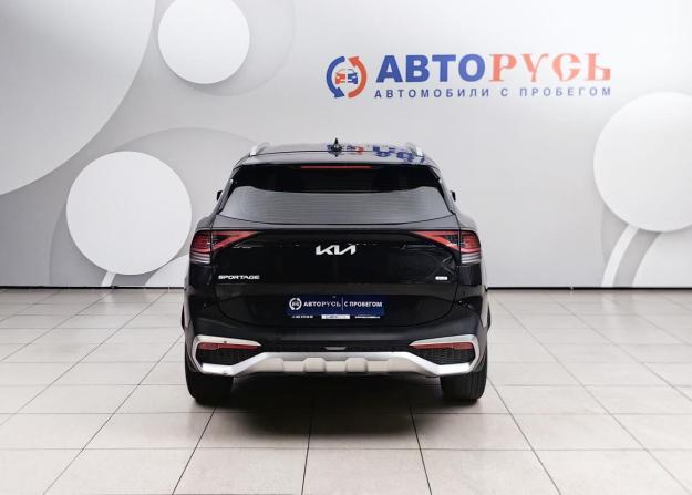 Kia Sportage V с пробегом 2022 года, цена 3 298 000 рублей, 90582 км, внедорожник, Автокод Объявления