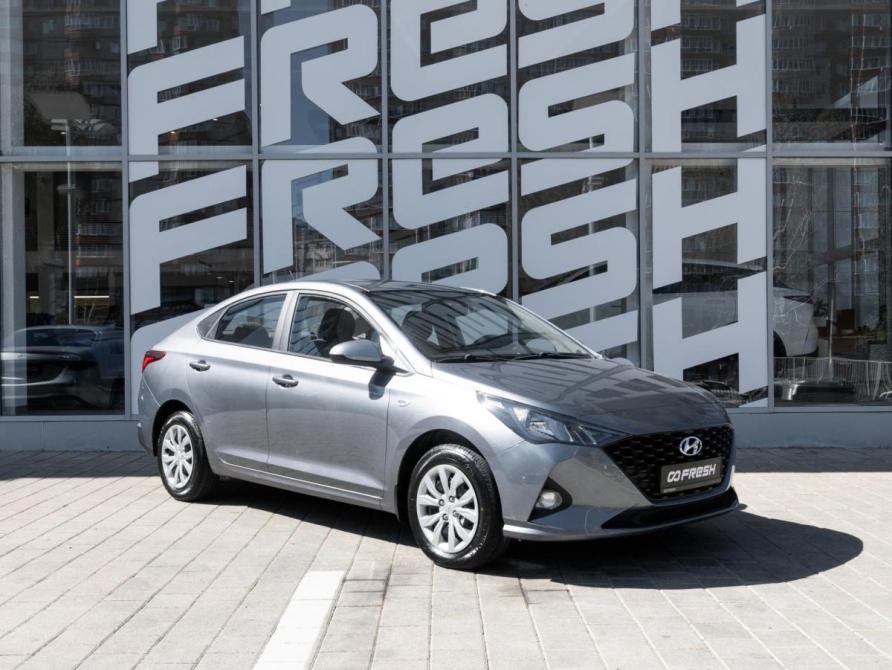 Hyundai Solaris II Рестайлинг Ставрополь  - изображение 1