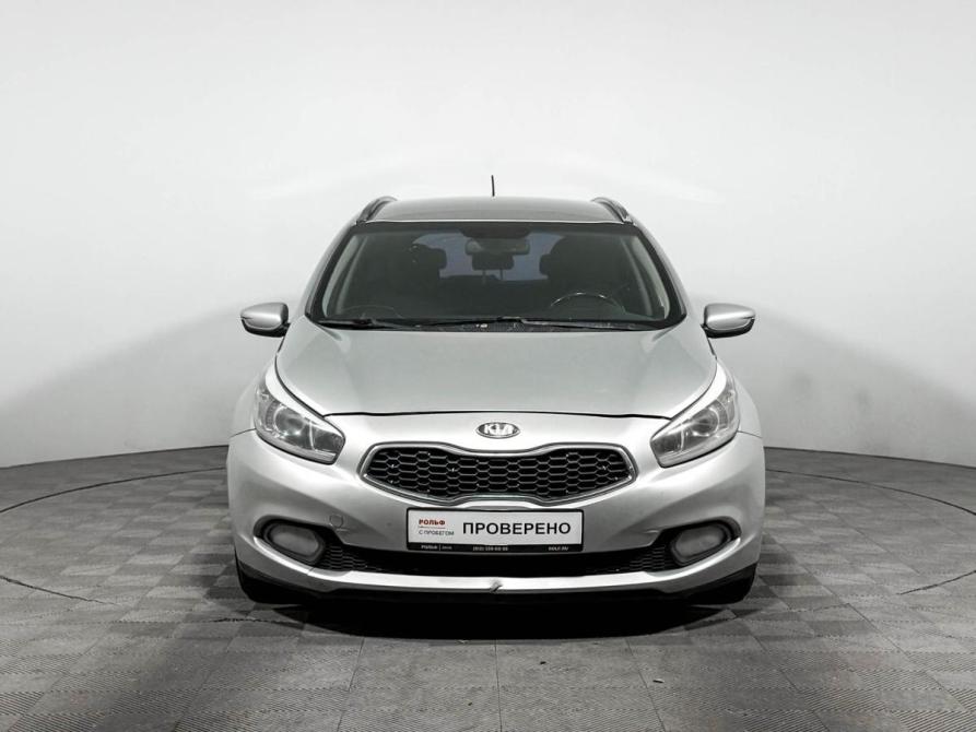 Kia Ceed II Санкт-Петербург  - изображение 2