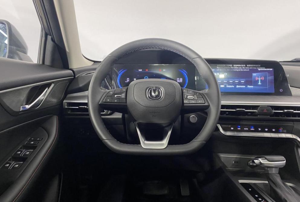 Changan CS35 Plus I Рестайлинг Саранск  - изображение 17