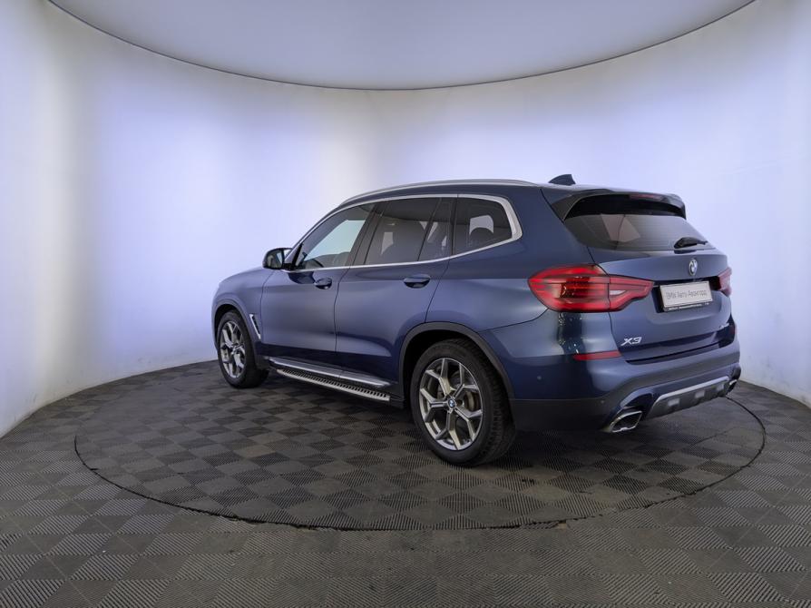 BMW X3 III (G01) Москва  - изображение 7