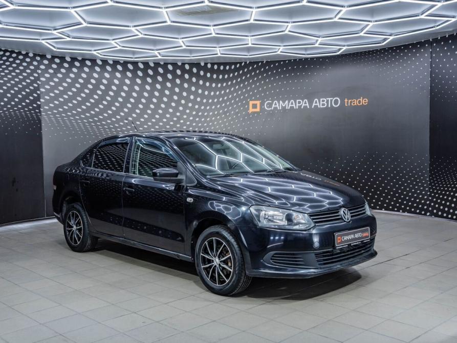 Volkswagen Polo V Самара  - изображение 3