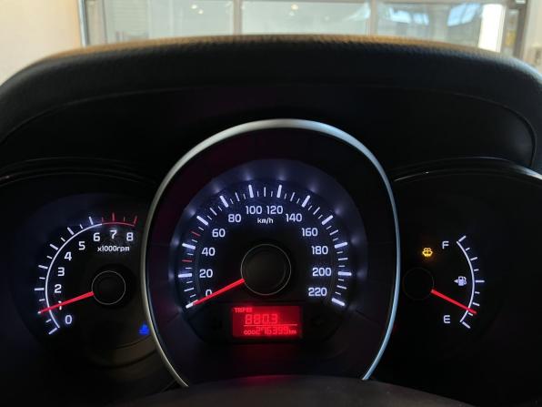 Kia Rio III с пробегом 2013 года, цена 735 000 рублей, 276399 км, седан, Автокод Объявления