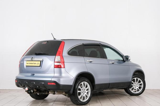 Honda CR-V III с пробегом 2008 года, цена 1 289 000 рублей, 253000 км, внедорожник, Автокод Объявления