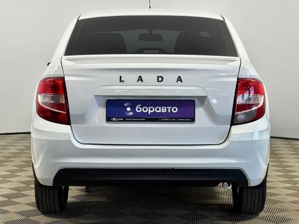 Lada (ВАЗ) Granta I Рестайлинг с пробегом 2023 года, цена 880 000 рублей, 42084 км, седан, Автокод Объявления